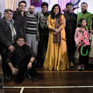 Golden Greats Live Bollywood Musical Night March 2019